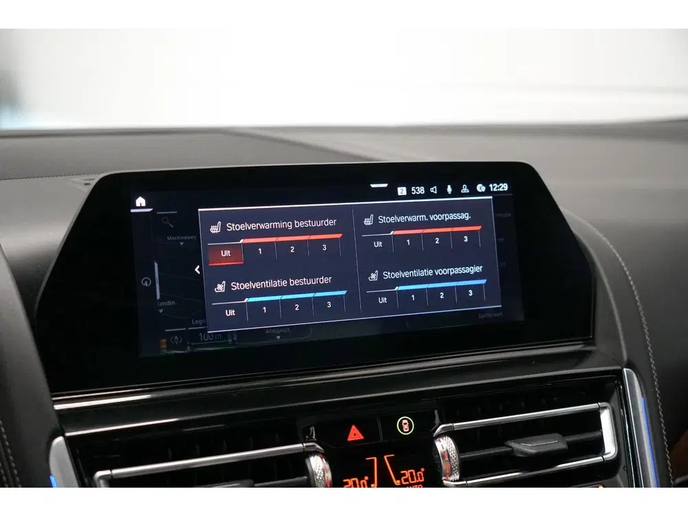 BMW 8-serie M850i xDrive CoPilot uit 2019, foto 19