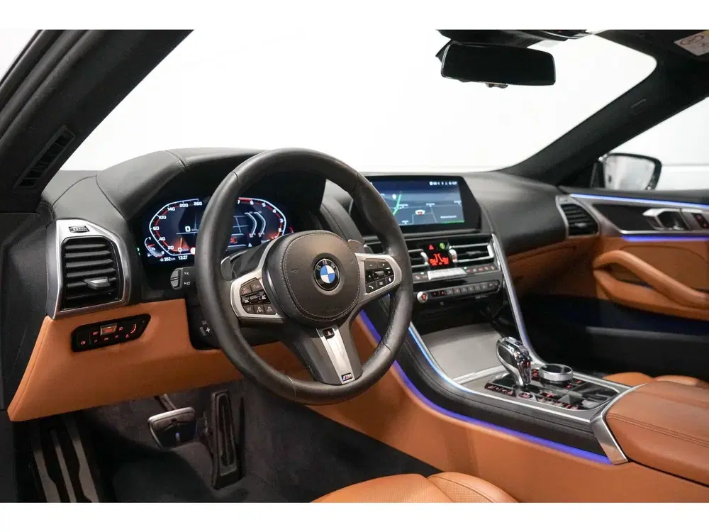 BMW 8-serie M850i xDrive CoPilot uit 2019, foto 2