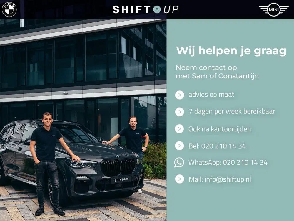 BMW 8-serie M850i xDrive CoPilot uit 2019, foto 3