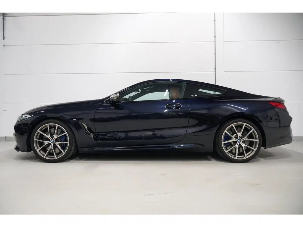 BMW 8-serie M850i xDrive CoPilot uit 2019, foto 4