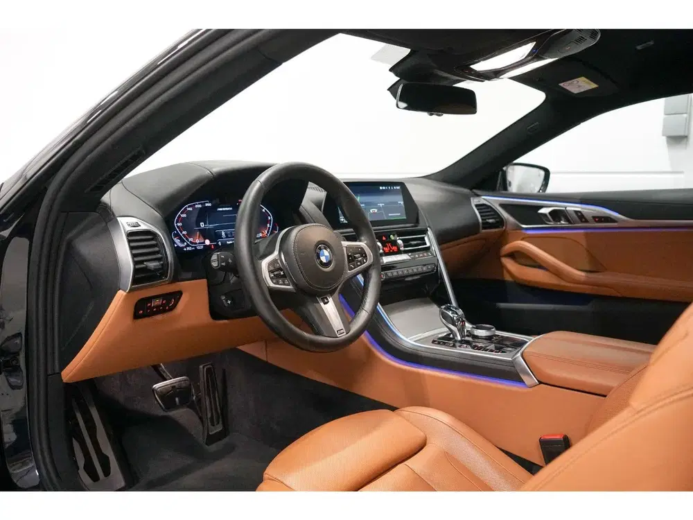 BMW 8-serie M850i xDrive CoPilot uit 2019, foto 8