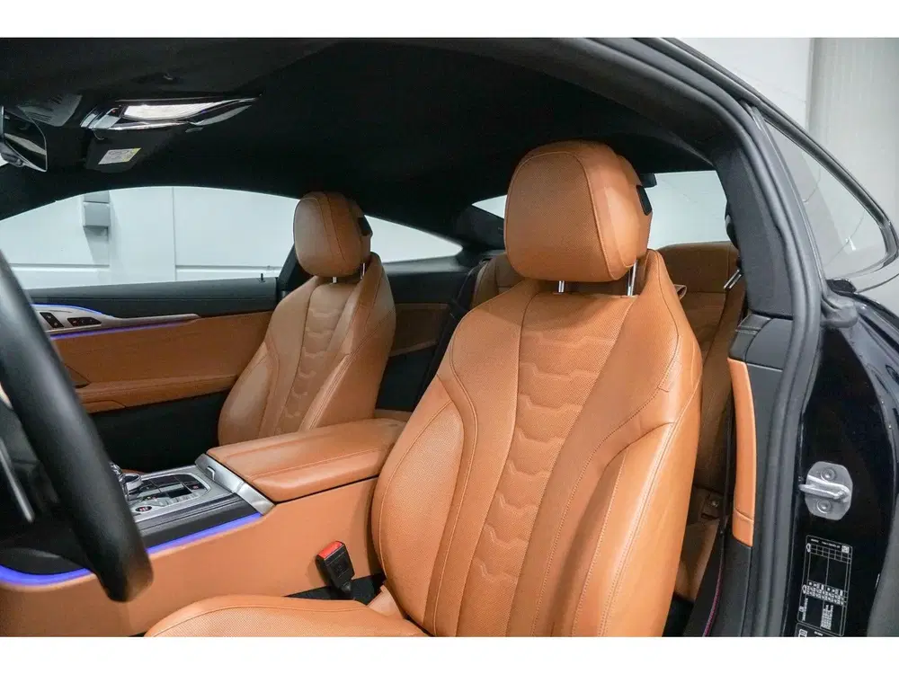BMW 8-serie M850i xDrive CoPilot uit 2019, foto 9