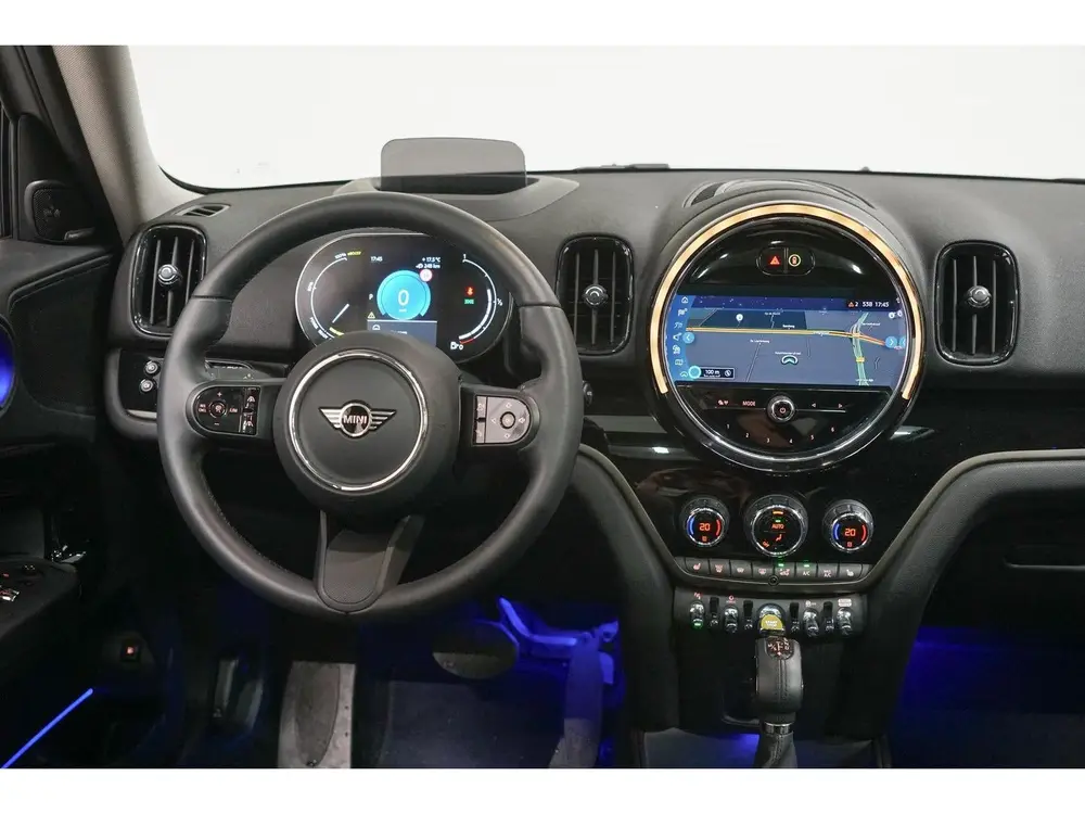 Mini Countryman 1.5 Cooper S E ALL4 Panoramadak uit 2023, foto 11