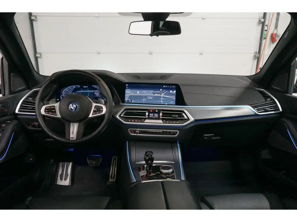 BMW X5 xDrive45e M-Sport uit 2023, foto 10