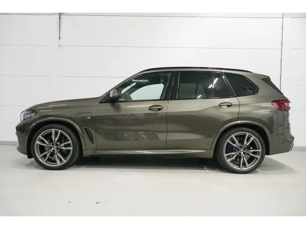 BMW X5 xDrive45e M-Sport uit 2023, foto 5