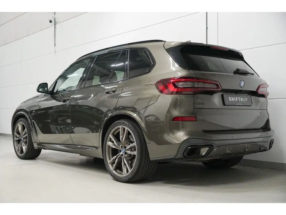 BMW X5 xDrive45e M-Sport uit 2023, foto 7