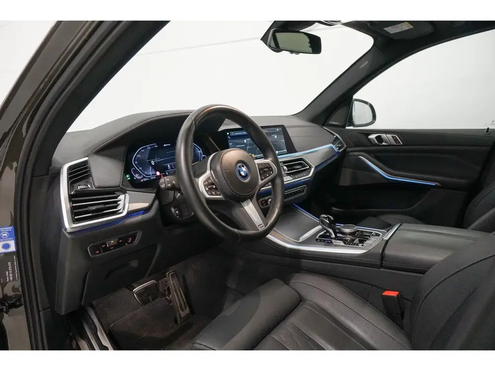 BMW X5 xDrive45e M-Sport uit 2023, foto 9
