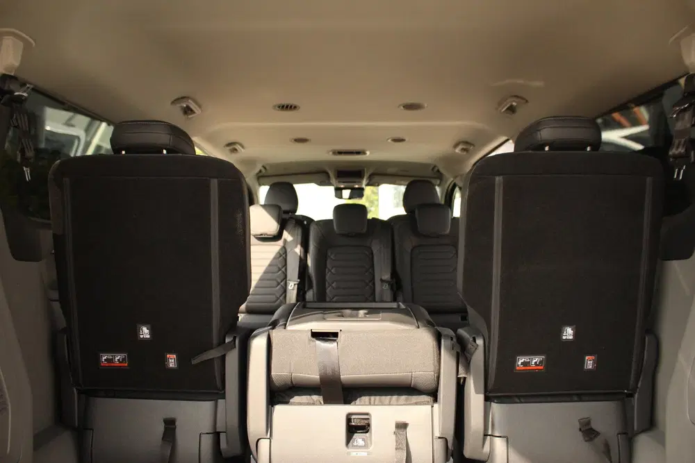 Ford Tourneo Custom 2.5 PHEV 233pk L2H1 Titanium X uit 2026, foto 11