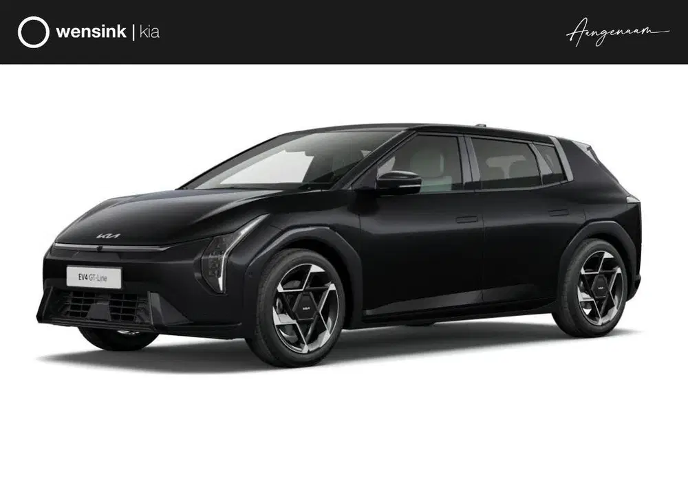 Kia EV4 GT-Line Business Edition 81.4 kWh uit 2026