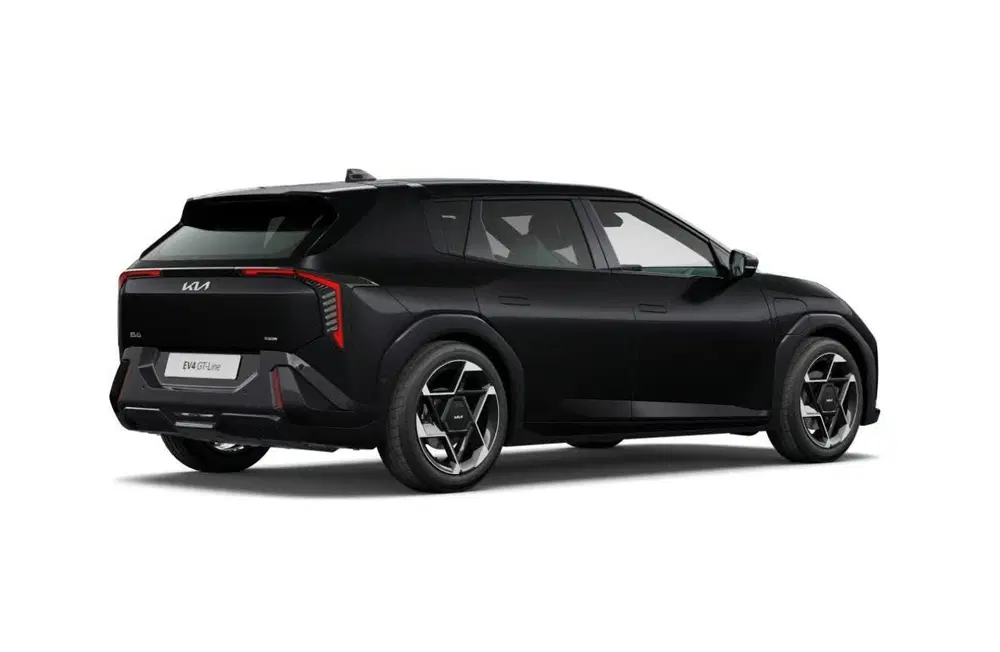 Kia EV4 GT-Line Business Edition 81.4 kWh uit 2026, foto 2