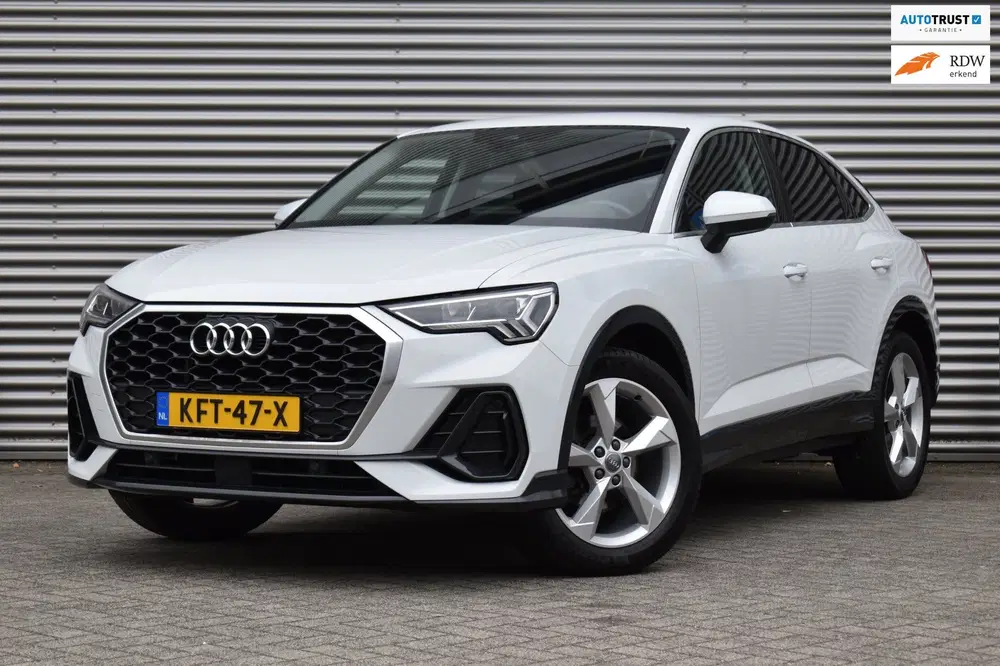 Audi Q3 35 TFSI Pro-Line 150-PK uit 2019