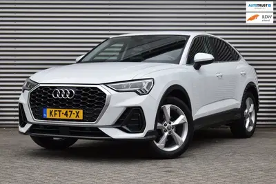 Audi Q3 35 TFSI Pro-Line 150-PK uit 2019