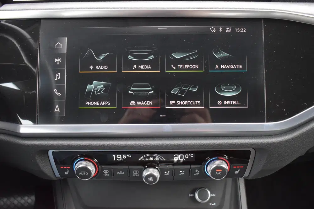 Audi Q3 35 TFSI Pro-Line 150-PK uit 2019, foto 16