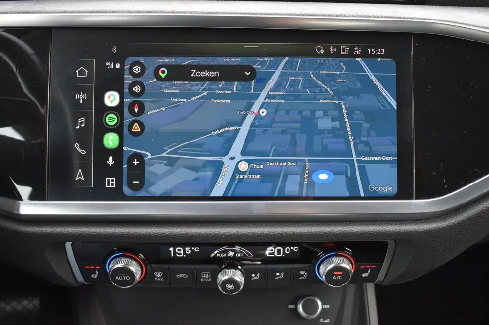 Audi Q3 35 TFSI Pro-Line 150-PK uit 2019, foto 17