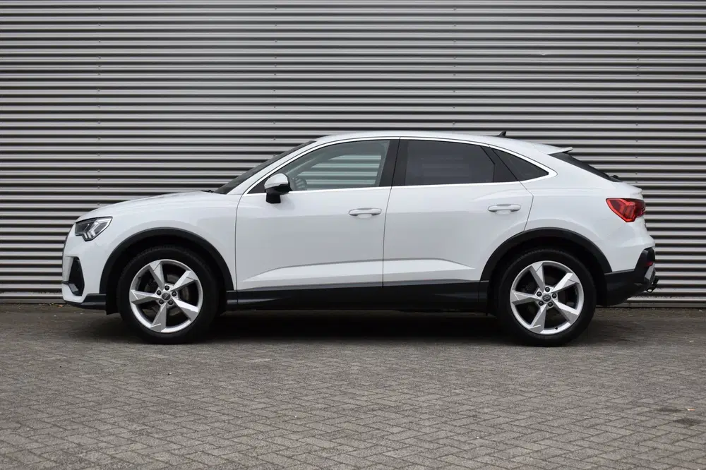 Audi Q3 35 TFSI Pro-Line 150-PK uit 2019, foto 4