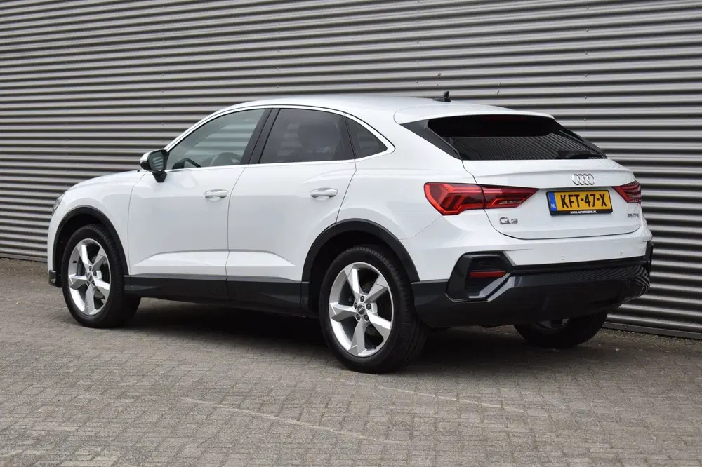 Audi Q3 35 TFSI Pro-Line 150-PK uit 2019, foto 5