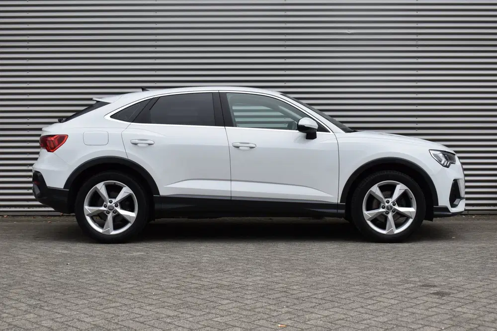 Audi Q3 35 TFSI Pro-Line 150-PK uit 2019, foto 8