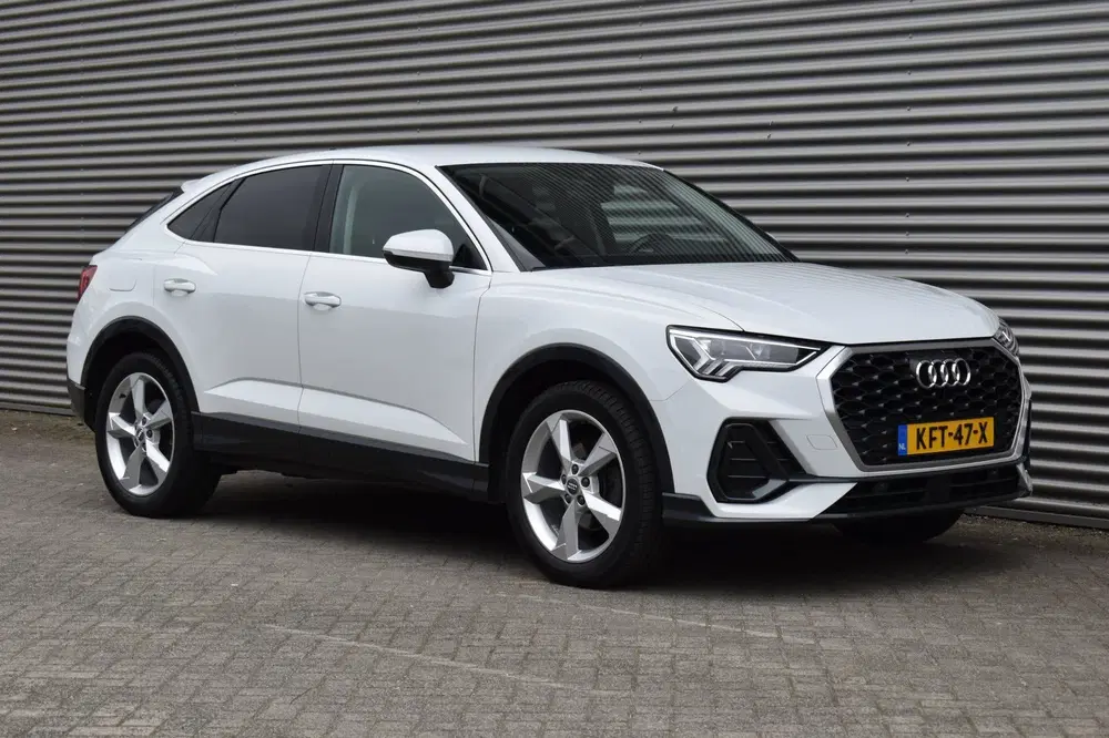 Audi Q3 35 TFSI Pro-Line 150-PK uit 2019, foto 9