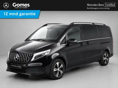 Mercedes-Benz V-Klasse 300d 4-MATIC Extra Lang DC uit 2022