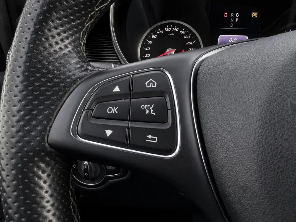 Mercedes-Benz V-Klasse 300d 4-MATIC Extra Lang DC uit 2022, foto 12
