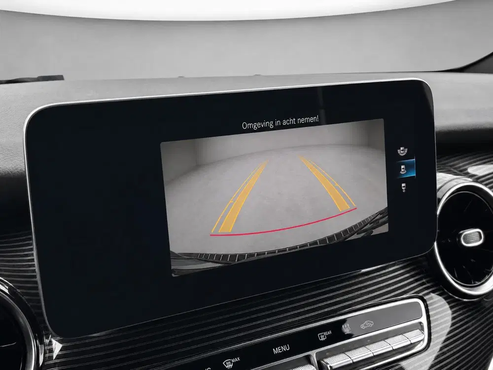 Mercedes-Benz V-Klasse 300d 4-MATIC Extra Lang DC uit 2022, foto 16