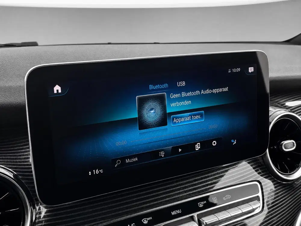 Mercedes-Benz V-Klasse 300d 4-MATIC Extra Lang DC uit 2022, foto 17