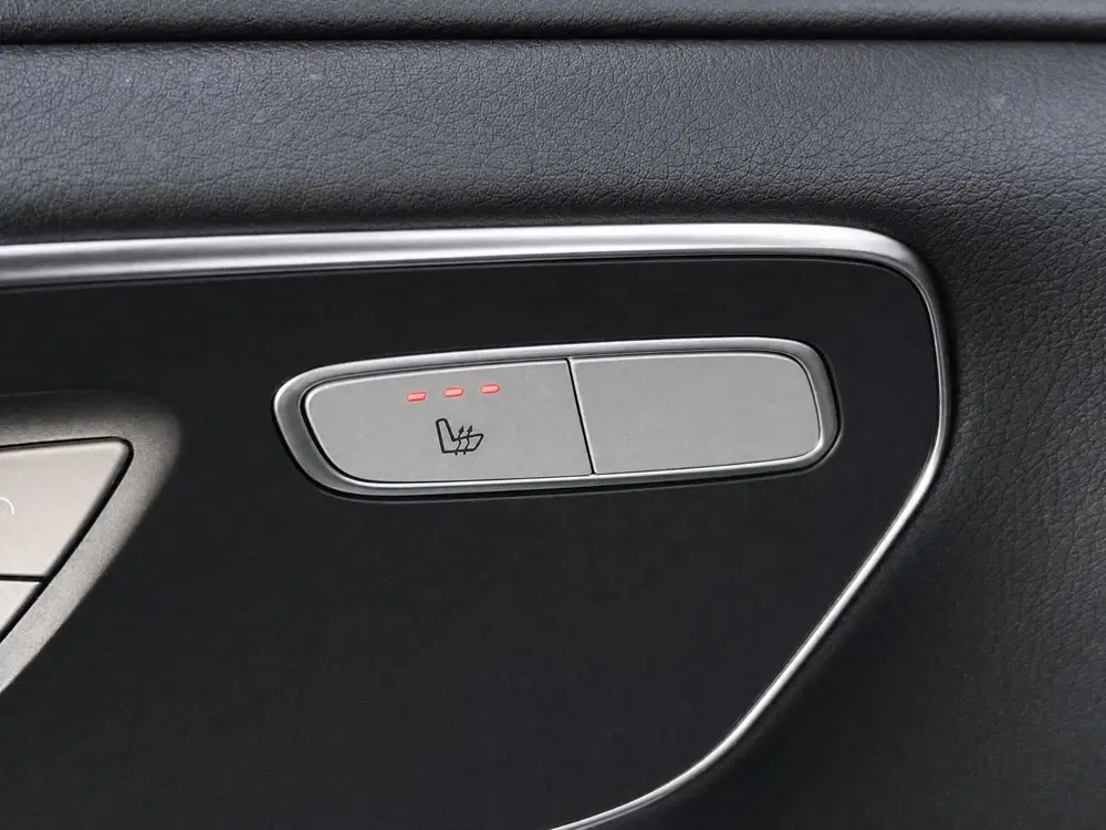 Mercedes-Benz V-Klasse 300d 4-MATIC Extra Lang DC uit 2022, foto 18