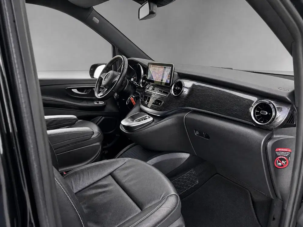 Mercedes-Benz V-Klasse 300d 4-MATIC Extra Lang DC uit 2022, foto 20