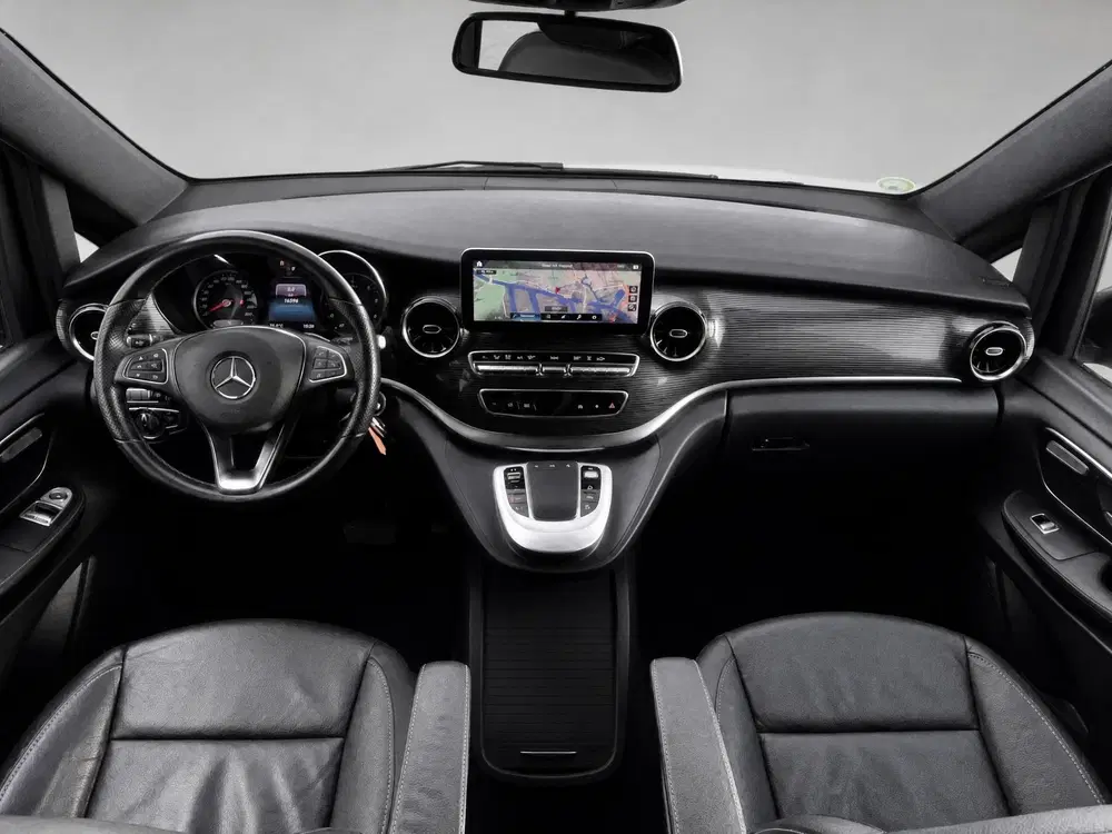 Mercedes-Benz V-Klasse 300d 4-MATIC Extra Lang DC uit 2022, foto 5