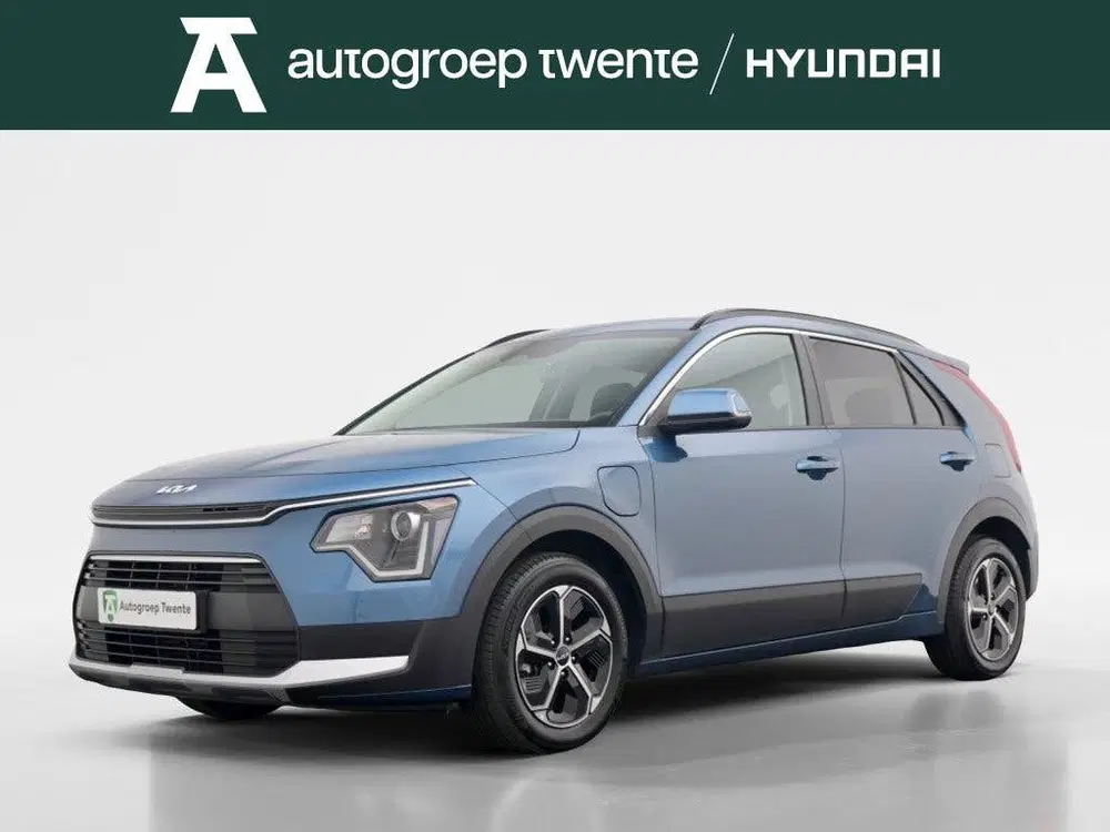 Kia Niro 1.6 GDi PHEV DynamicLine uit 2024