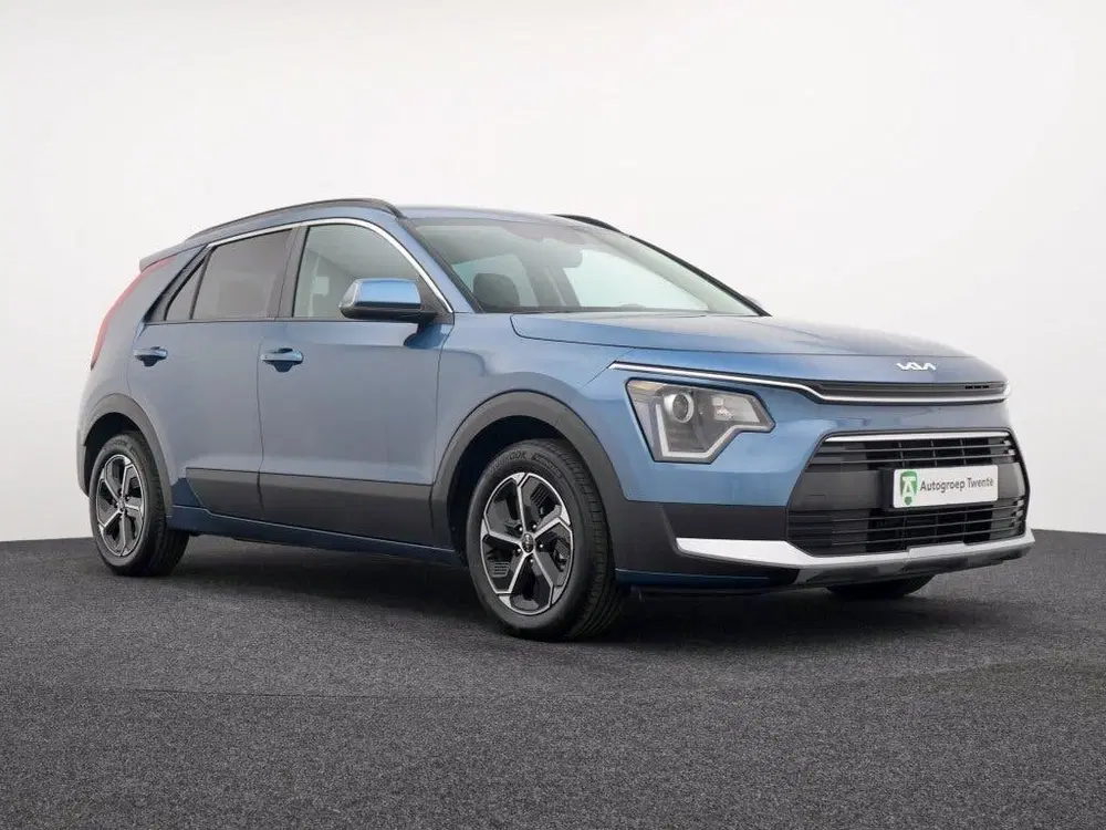 Kia Niro 1.6 GDi PHEV DynamicLine uit 2024, foto 12