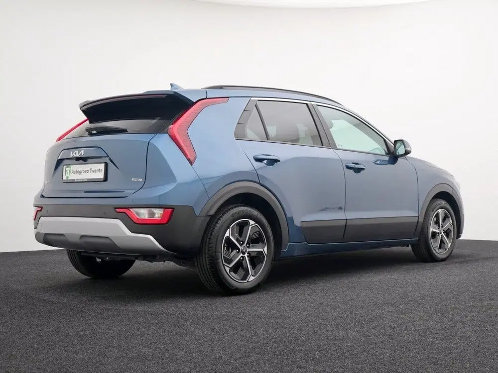 Kia Niro 1.6 GDi PHEV DynamicLine uit 2024, foto 2