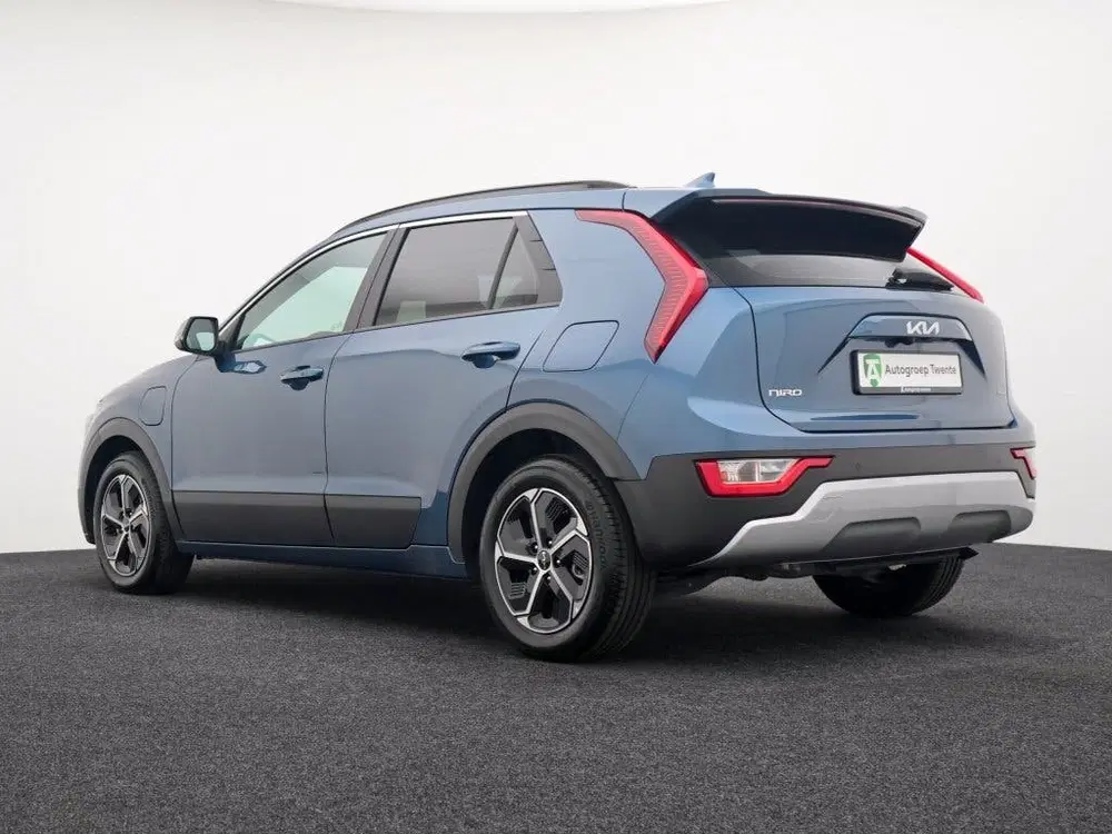 Kia Niro 1.6 GDi PHEV DynamicLine uit 2024, foto 8