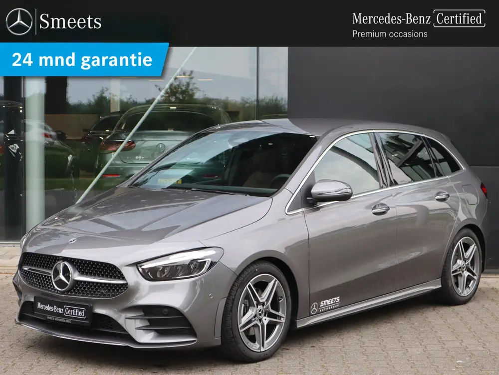Mercedes-Benz B-Klasse 180 Business Solution AMG l Keyless l uit 2025