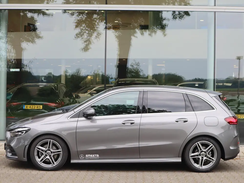 Mercedes-Benz B-Klasse 180 Business Solution AMG l Keyless l uit 2025, foto 4