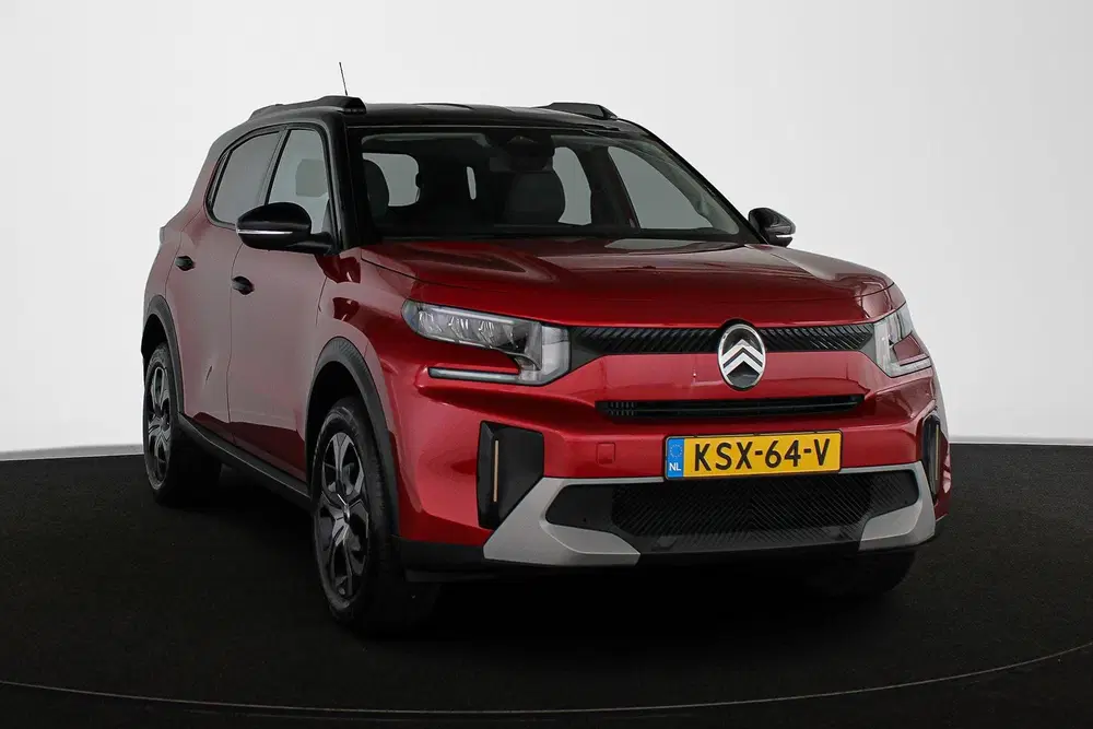 Citroën C3 Aircross Citroen C3 Aircross 1.2 Hybrid 145pk Plus uit 2025, foto 2