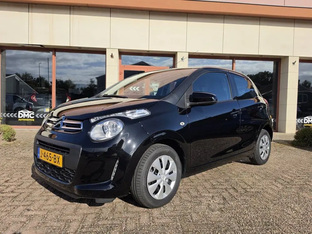 Citroën C1 1.0 VTi Feel uit 2020, foto 14