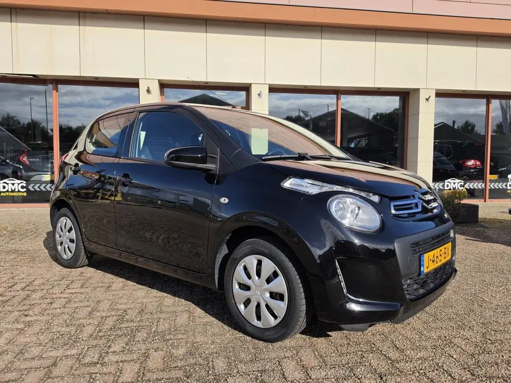 Citroën C1 1.0 VTi Feel uit 2020, foto 15