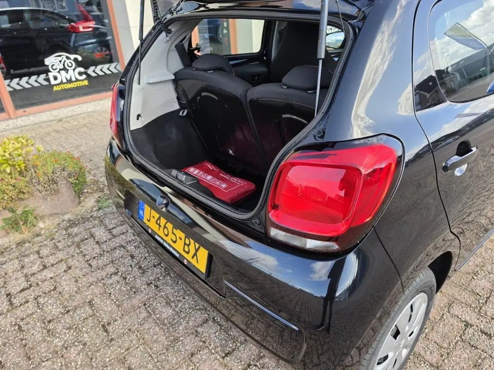 Citroën C1 1.0 VTi Feel uit 2020, foto 16