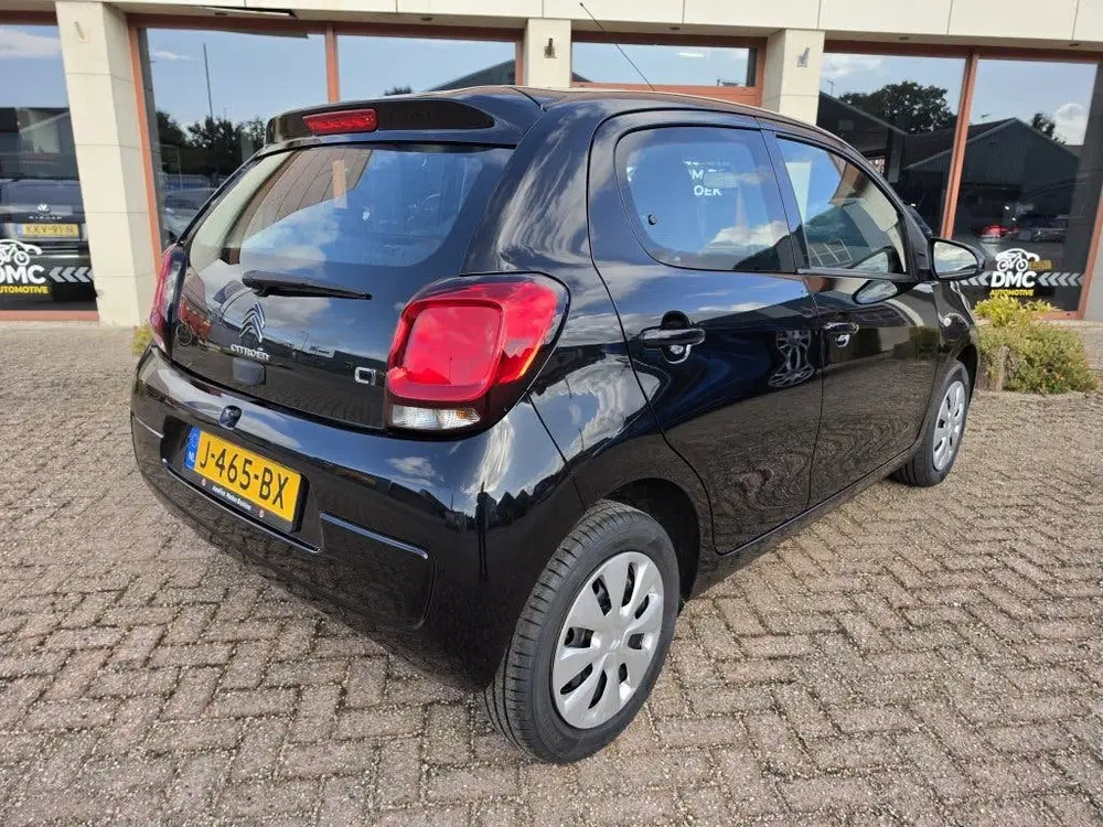 Citroën C1 1.0 VTi Feel uit 2020, foto 17