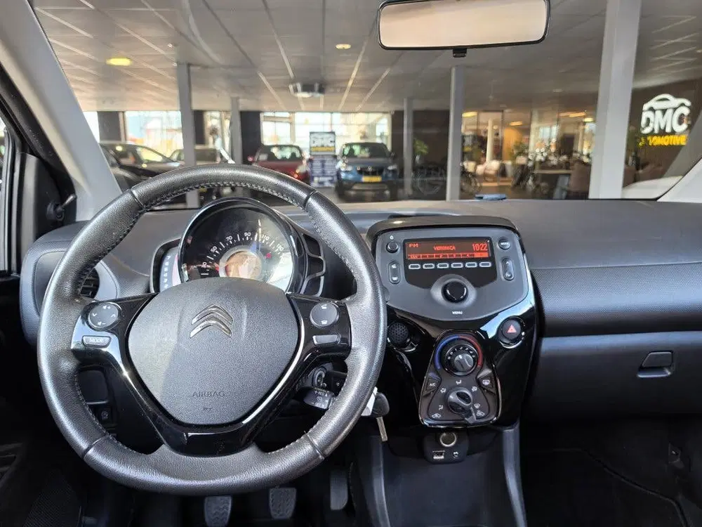 Citroën C1 1.0 VTi Feel uit 2020, foto 18