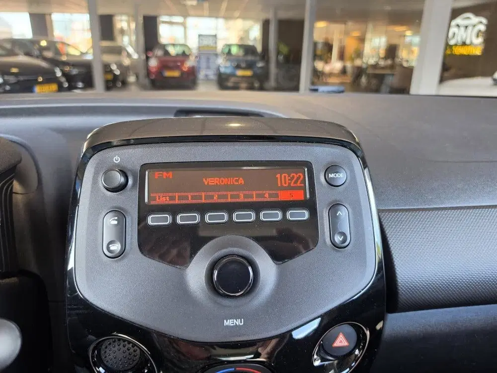 Citroën C1 1.0 VTi Feel uit 2020, foto 19