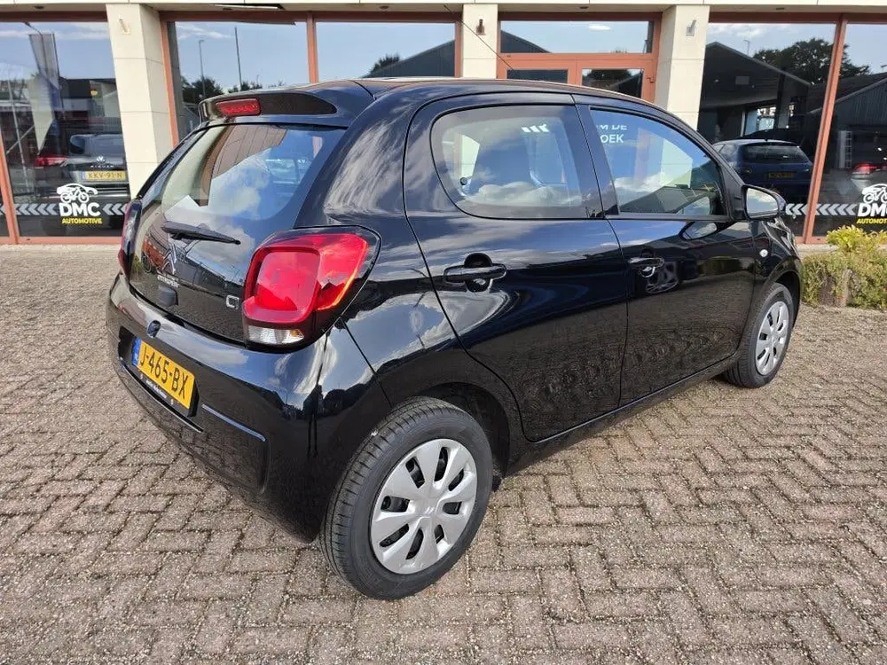 Citroën C1 1.0 VTi Feel uit 2020, foto 2