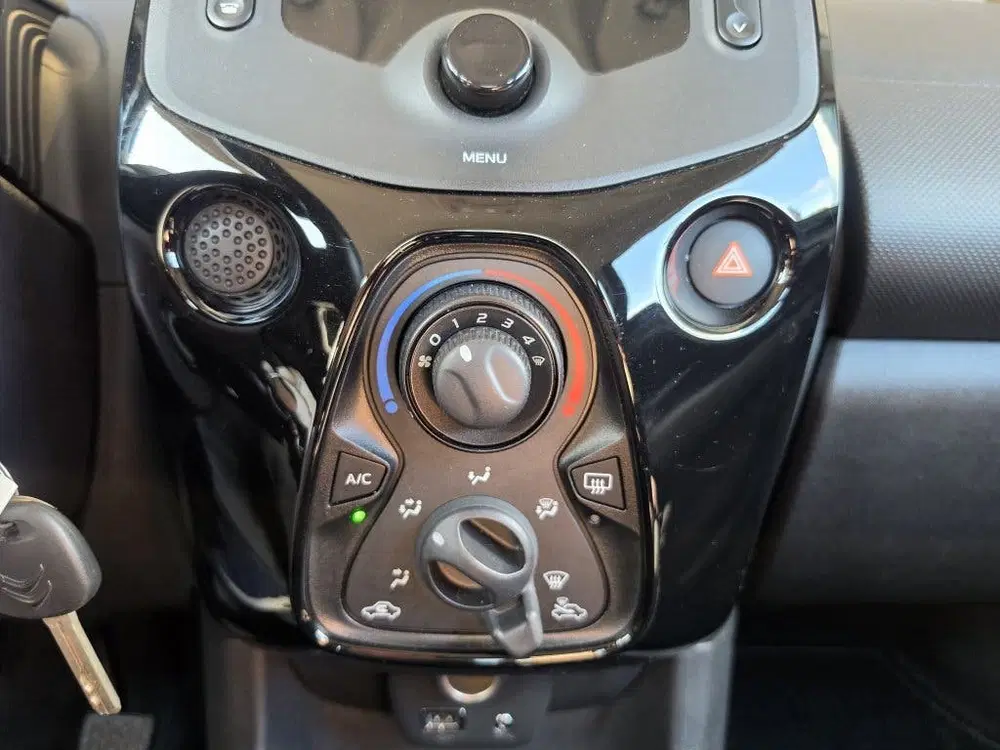 Citroën C1 1.0 VTi Feel uit 2020, foto 20