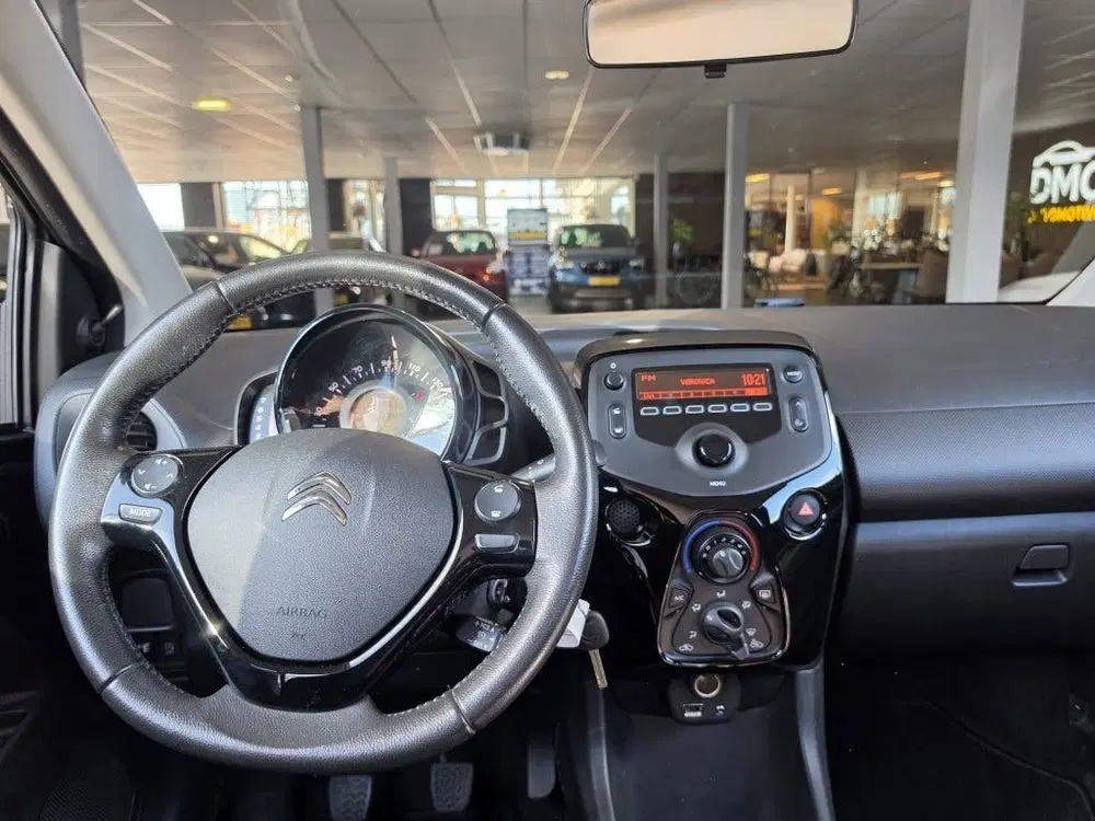 Citroën C1 1.0 VTi Feel uit 2020, foto 3