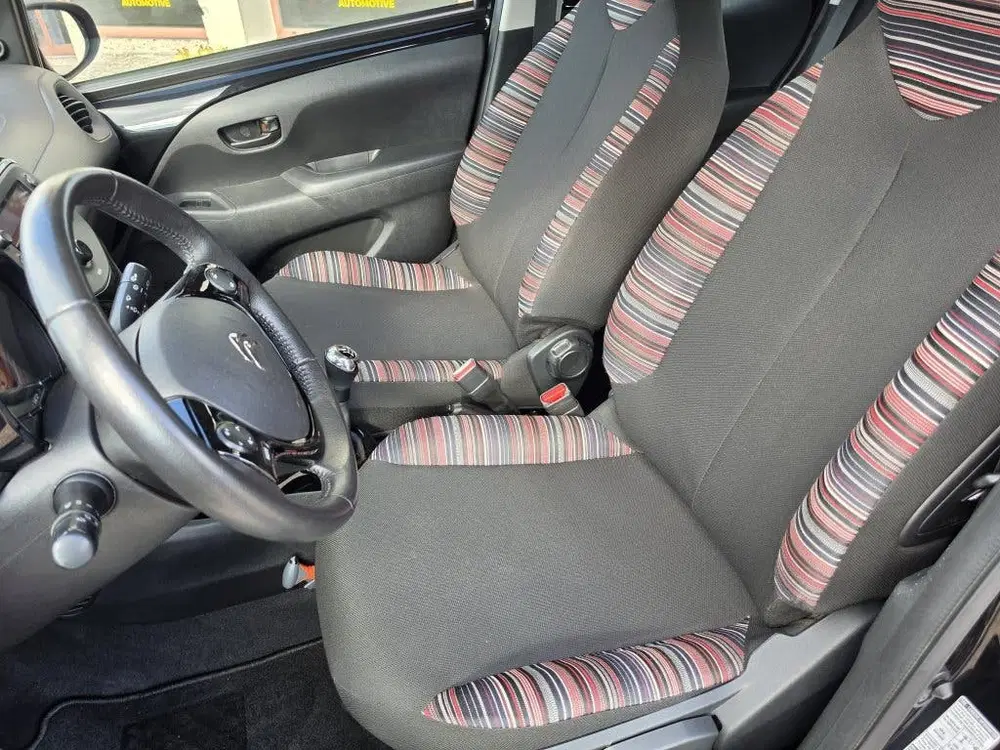 Citroën C1 1.0 VTi Feel uit 2020, foto 4