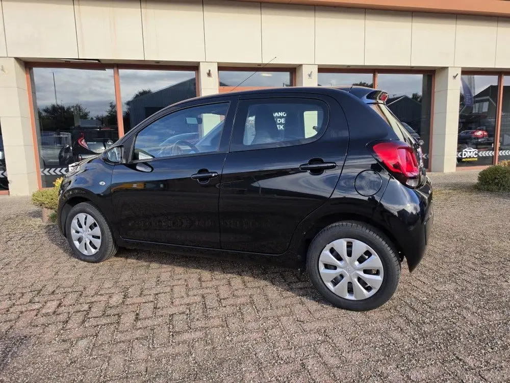 Citroën C1 1.0 VTi Feel uit 2020, foto 5