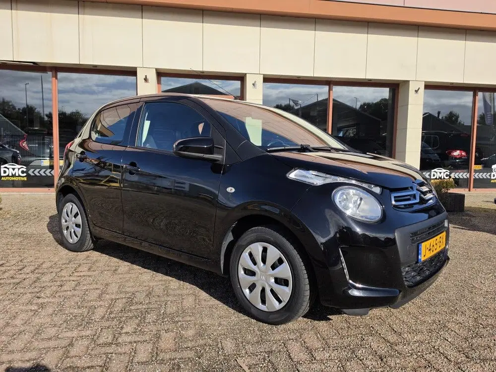 Citroën C1 1.0 VTi Feel uit 2020, foto 6