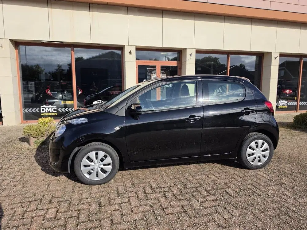 Citroën C1 1.0 VTi Feel uit 2020, foto 7