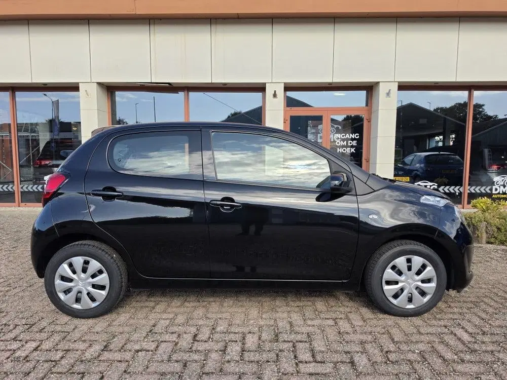 Citroën C1 1.0 VTi Feel uit 2020, foto 8
